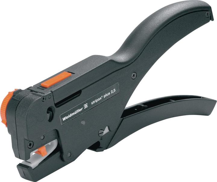 Actual product image Weidmüller Crimping Pliers Chained Wire Endh (210 mm)