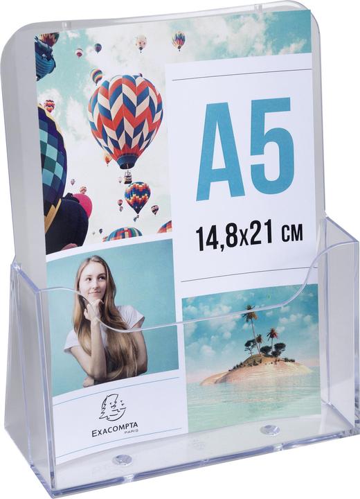 Immagine prodotto Exacompta Supporto per brochure (A5)