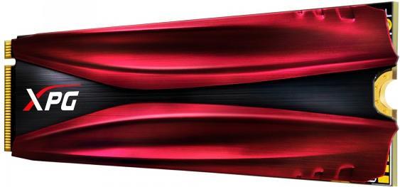 Image du produit Adata SSD Flash GAMMIX S11, 480 Go, M.2.2280 (480 Go, M.2)