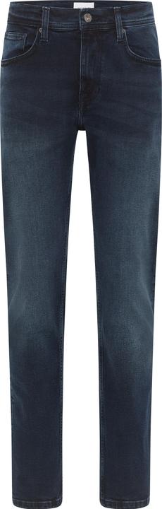 Actual product image Mustang Mid Rise Orlando Jeans Slim Fit Blue Black (W32/L30)