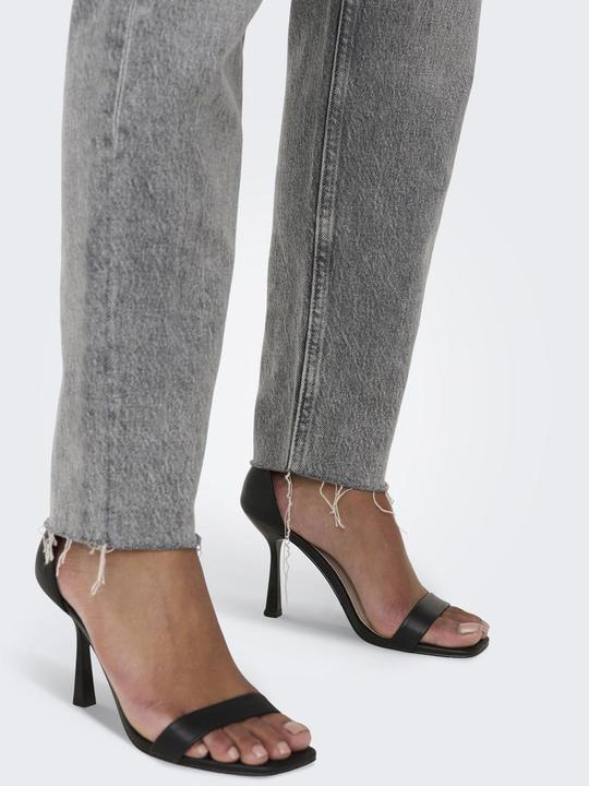 Actual product image Only ONLEmily Life HW Straight Fit Jeans (W25/L32)