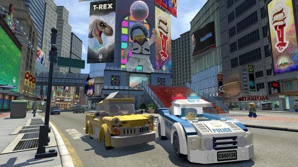 Image du produit WB LEGO® City Undercover (Nintendo Switch) (Switch, Multilingue)