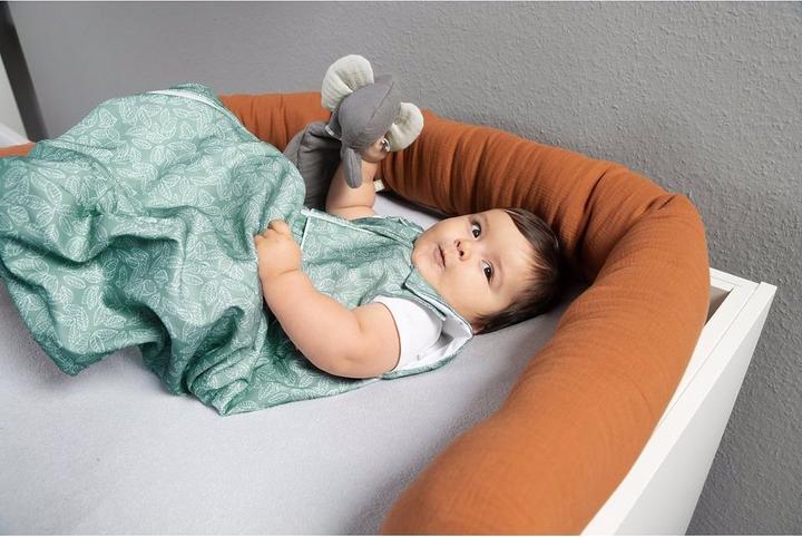 Actual product image Odenwälder Schlafsack Anni Light Blättchen (70 cm)