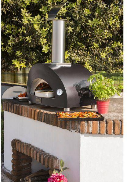 Actual product image Alfa Forni Moderno 1 (Pizza oven wood)