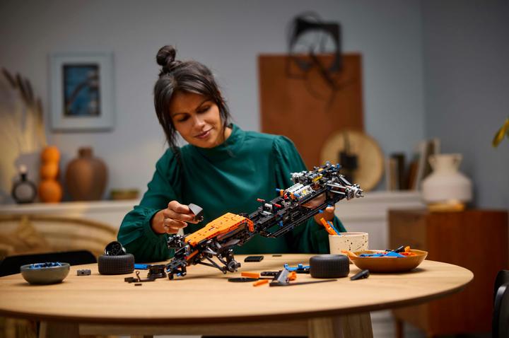 Produktbild LEGO McLaren Formel 1 Rennwagen (42141, LEGO Technic, LEGO Seltene Sets)