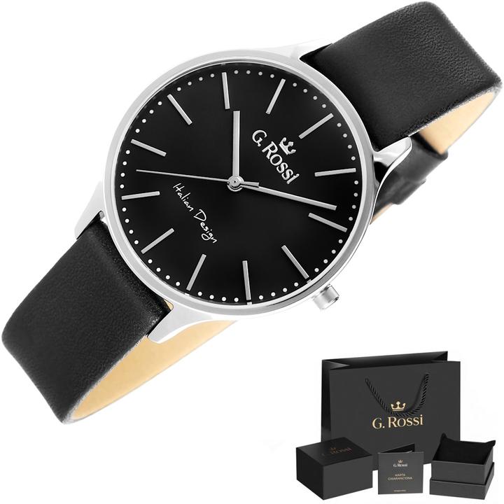 Produktbild Rossi G. - 10317A8-1A1 (zg811c) + KASTEN (36 mm)