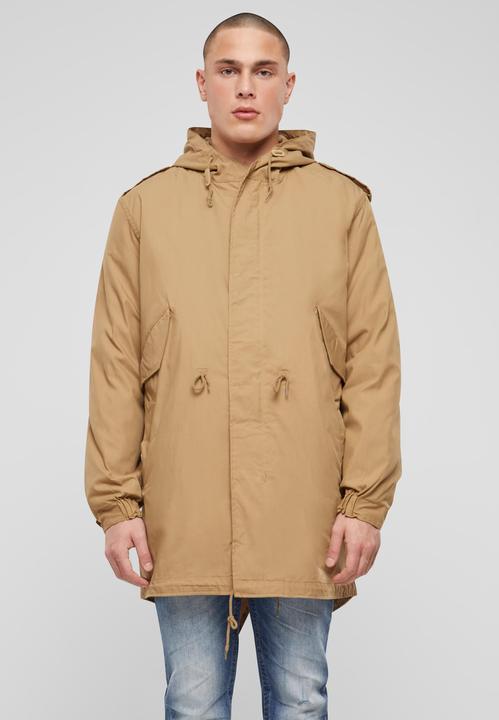 Produktbild Brandit M51 US Parka Grösse L Farbe Kamel (L)