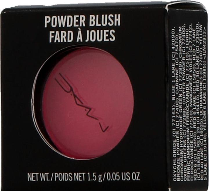 Immagine prodotto MAC Cosmetics Fard in polvere / Piccolo (rosa brillante)