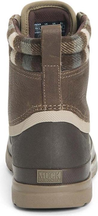 Image du produit Muck Boot Bottes en caoutchouc Originals Duck Lace cuir (42)