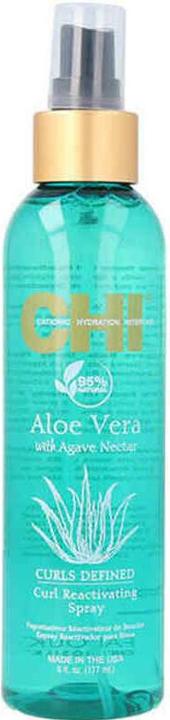 Image du produit CHI Aloe Vera - Spray réactivateur de boucles (177 ml)