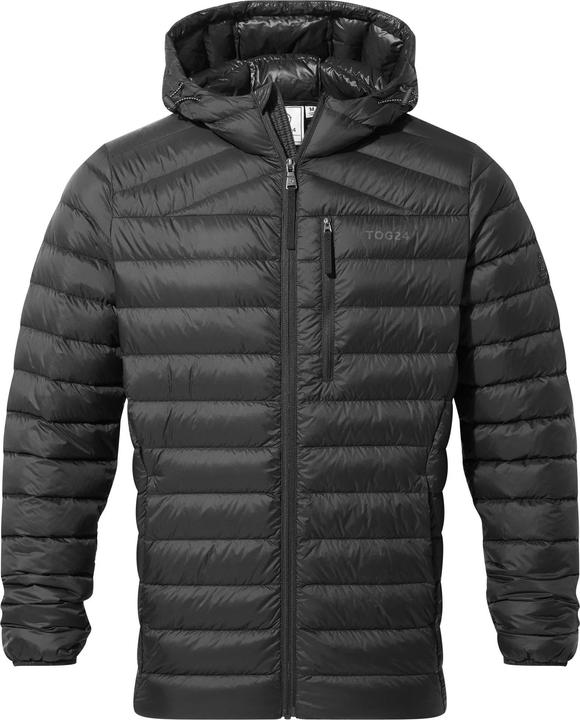 Actual product image TOG24 Mens North Hooded Down RDS Jacket (XL)