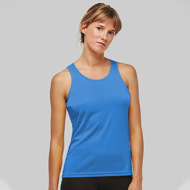 Image du produit Proact Haut SportTop sans manches (L)