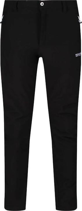 Produktbild Regatta Great Outdoors Adventure Tech Softshell Hose Geo II Langes Bein (34)