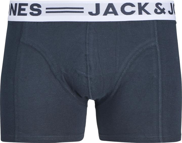 Produktbild Jack & Jones Sense Trunks 3-Pack Noos (XL, 3er Pack)