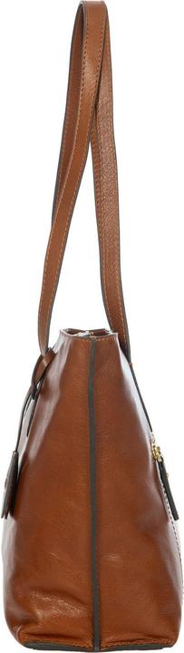 Actual product image Brics Volterra shoulder bag leather 28 cm (10 l)