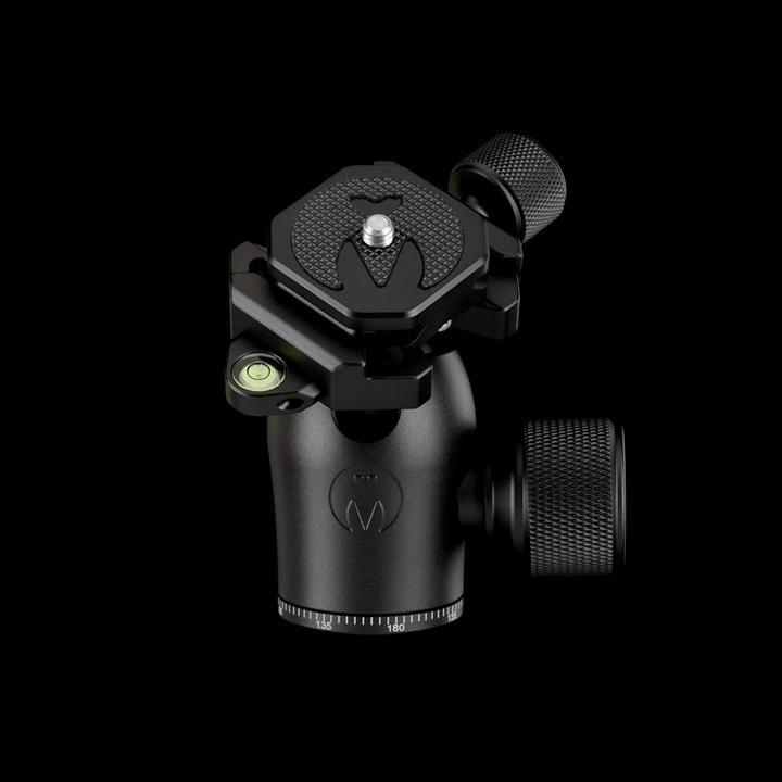 Produktbild 3 Legged Thing AirHed Pro Twist Clamp Black Darkness (Kugelkopf)