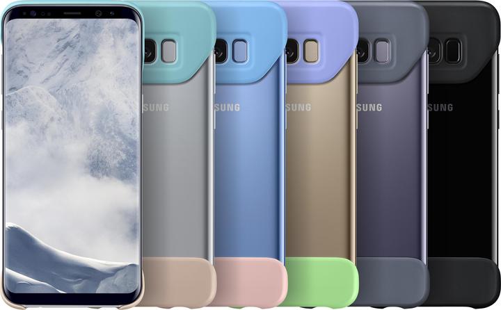 Immagine prodotto Samsung 2 Piece Cover (Samsung Galaxy S8+)