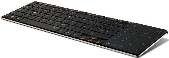 Produktbild Rapoo Wireless Touchpad E9080 (CH, Kabellos)