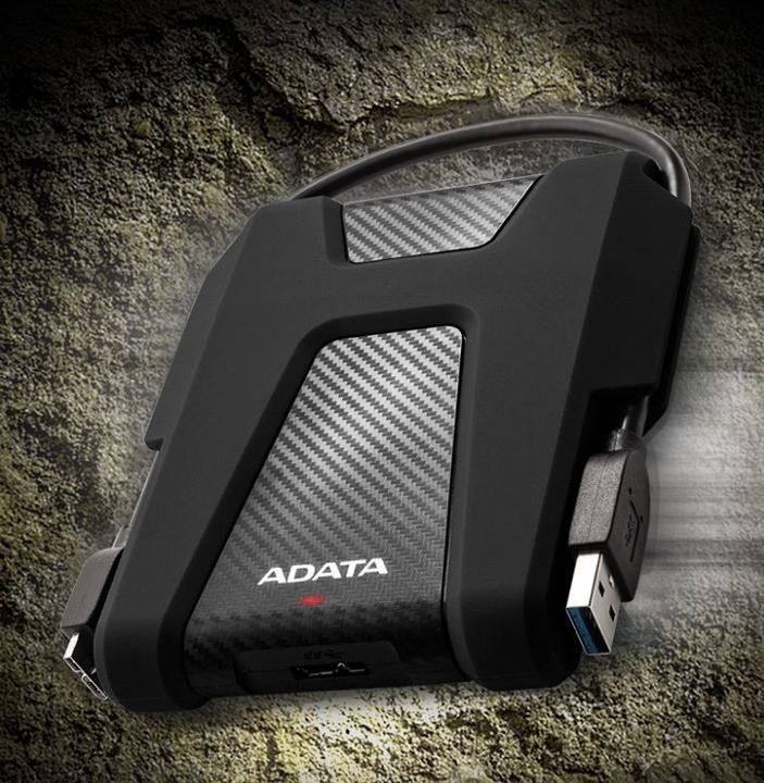 Actual product image Adata HD680 hard disk (1 TB)