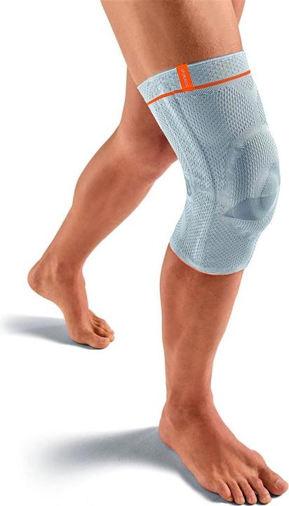Actual product image Sporlastic Genu-Hit knee brace black (5)