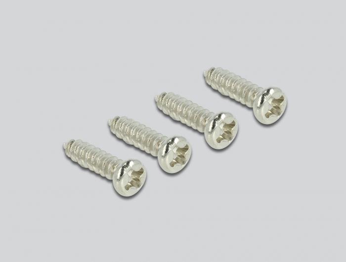Produktbild Delock Platinenhalterung (107 mm) für Hutschiene 5 cm lang (0.05 m)