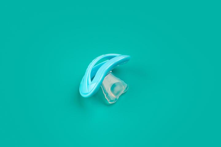 Actual product image Curaprox Baby pacifier (1 x, 12 - 24 M.)