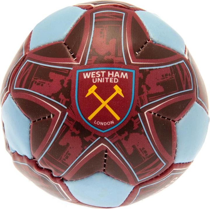 Immagine prodotto West Ham United FC Mini calcio morbido