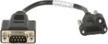 Zebra Tether To Dsub9