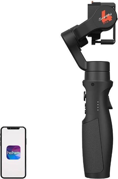 Produktbild Hohem iSteady Pro 4 (Actionkamera, 0.15 kg)