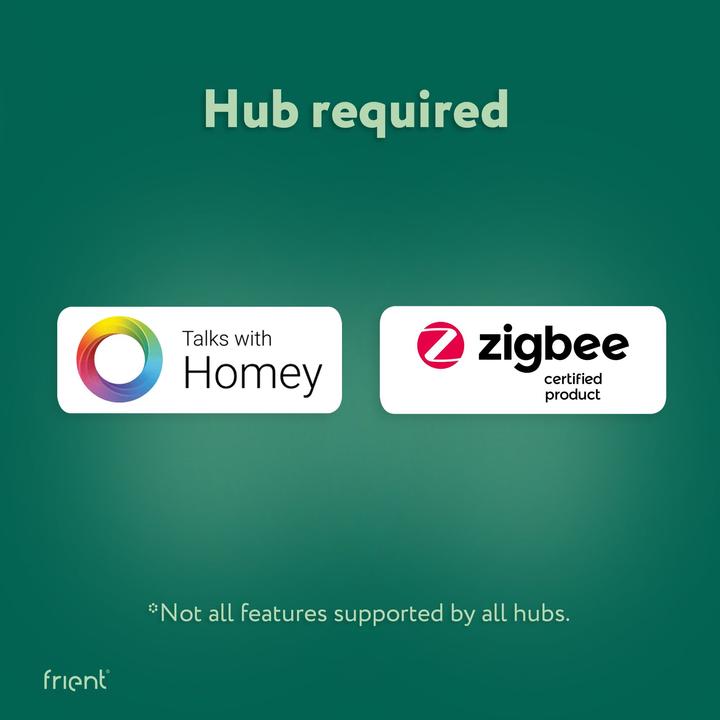 Image du produit Frient Clavier (Zigbee) (Combinaison électronique de chiffres)