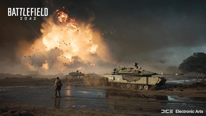 Immagine prodotto EA Games Battlefield 2042 (Xbox Series X, EN)