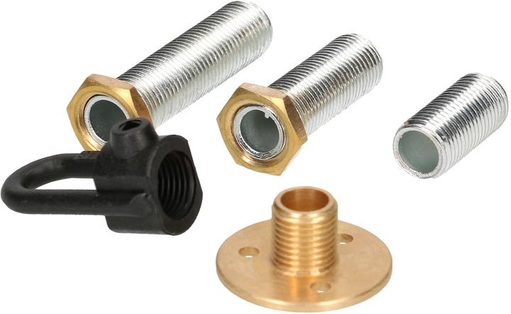 Produktbild Max Hauri Lampenmontage-Material