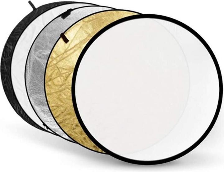Actual product image Godox RFT-05 5in1 Kit (Folding reflector, 110 cm)