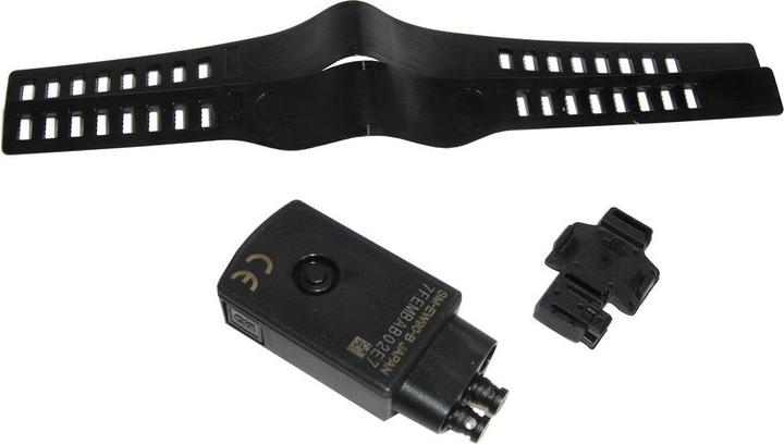 Actual product image Shimano Di2 SM-EW90-B distributor for TT handlebar 5 port