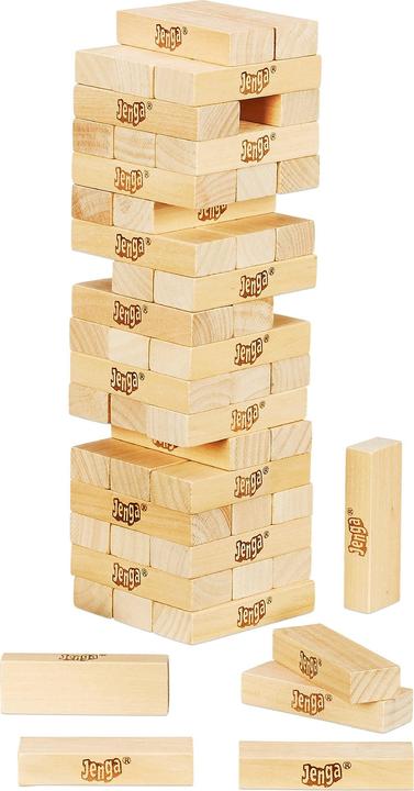 Immagine prodotto Hasbro Gaming Aggiorna Jenga (Tedesco)