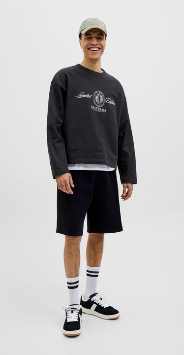 Immagine prodotto Jack & Jones Jordia Sweat Crew Neck Ss25 (XXS)