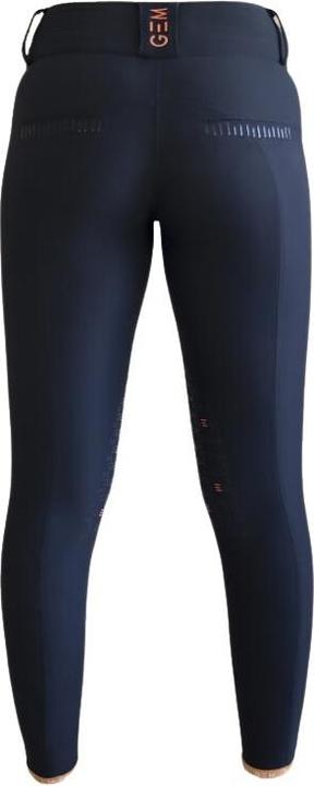 Actual product image GEM mid grip riding trousers for dorado (38)