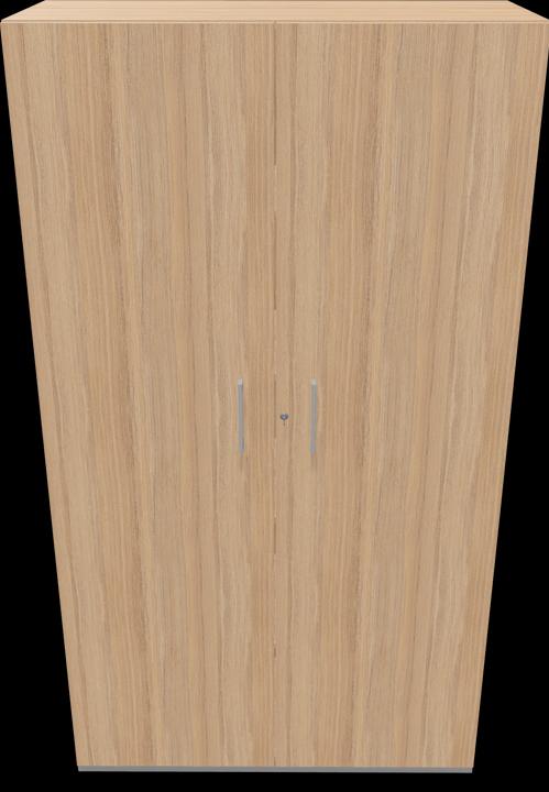 Produktbild Narbutas Choice Flügeltürschrank (100 x 40 x 182 cm)