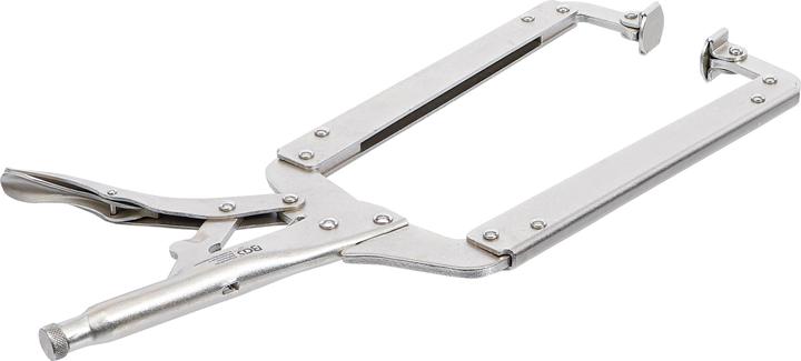 Immagine prodotto BGS Pinza autobloccante a collo di cigno 475 mm (475 mm)