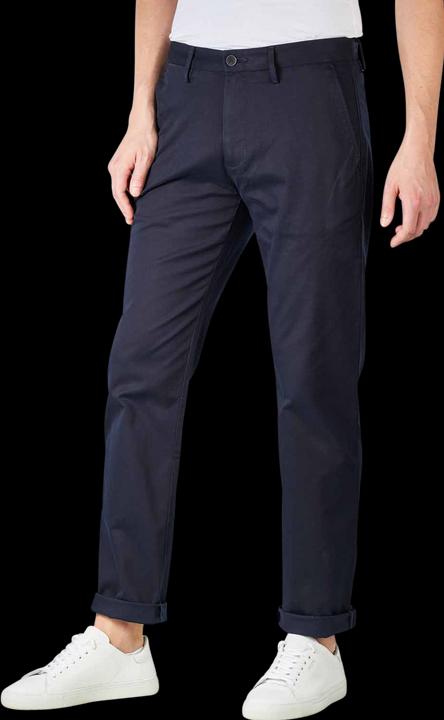 Produktbild Tommy Hilfiger Pima Cotton Denton Chino Straight Fit Desert (W38/L34)