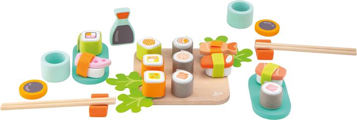 Actual product image Sevi Sushi cooking set