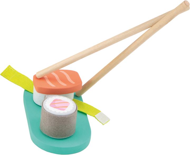 Actual product image Sevi Sushi cooking set
