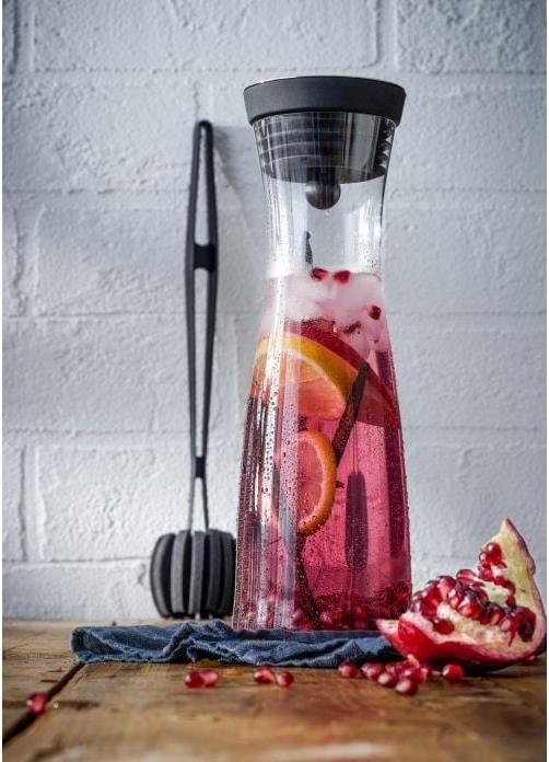 Produktbild WMF Glaskaraffe mit Reinigungsbürste (1 l)