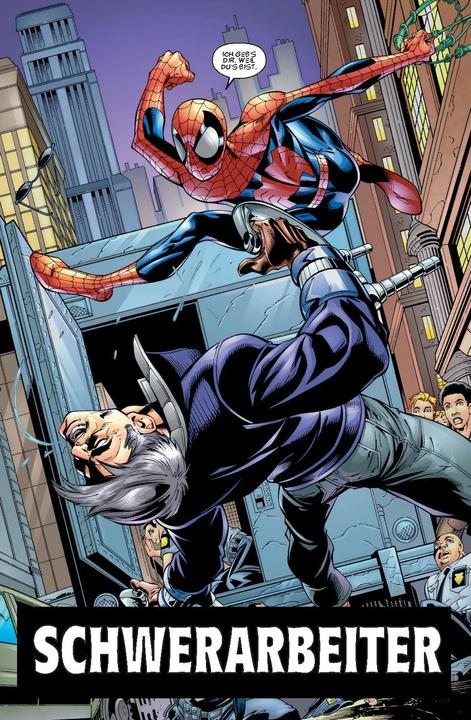 Produktbild Panini Die ultimative Spider-Man-Comic-Kollektion (Deutsch, Mark Bagley, Brian Michael Bendis, Michael Strittmatter, 2022)