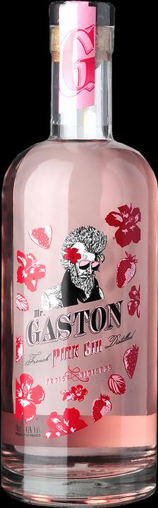 Actual product image Distillerie Tessendier & Fils Mr. Gaston Pink Gin