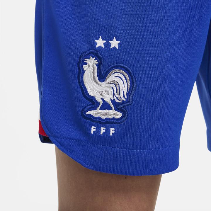 Produktbild Nike Frankreich Auswärts Kinder WM Shorts (XL)