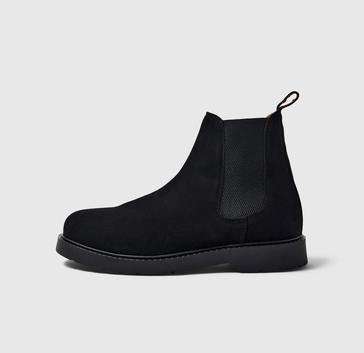 Produktbild Selected Homme Slhtim Suede Chelsea Boot B (44)