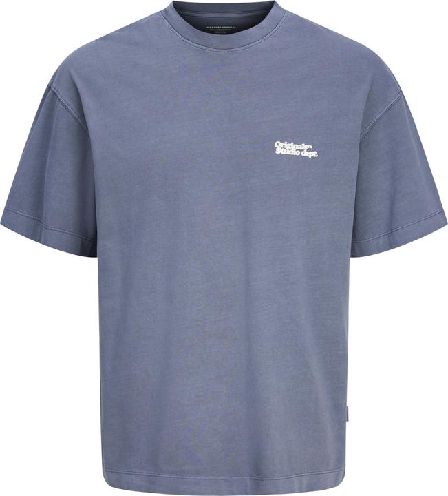 Jack & Jones Gedruckt Rundhals T-shirt T-shirt (XL)