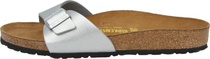 Birkenstock Madrid Birko-Flor Schmal (37)