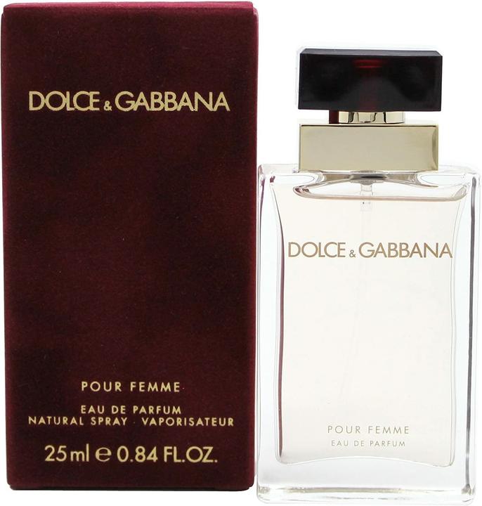 Dolce & Gabbana Pour Femme (Eau de parfum, 25 ml)